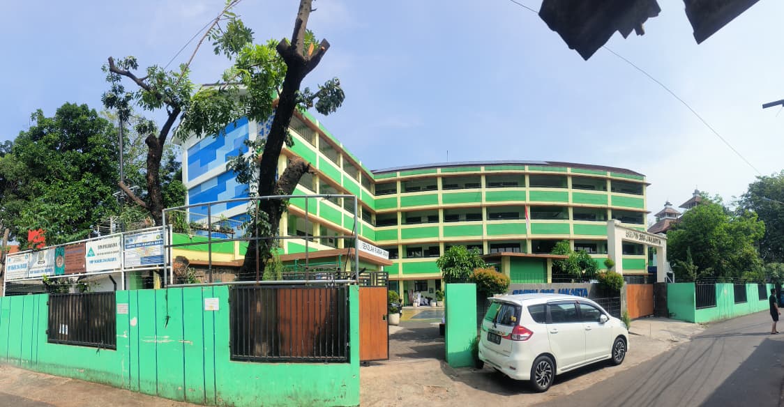 Gedung Utama