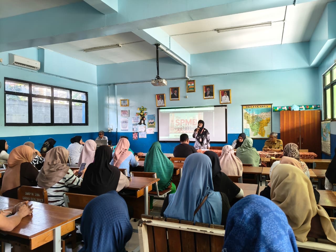 Sosialisasi