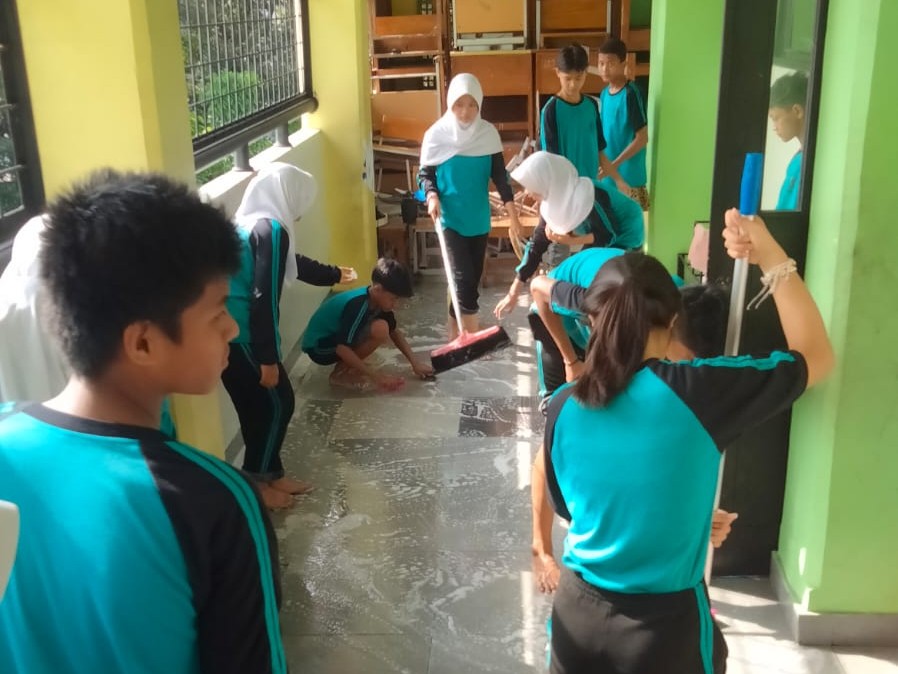 Kerja Bakti