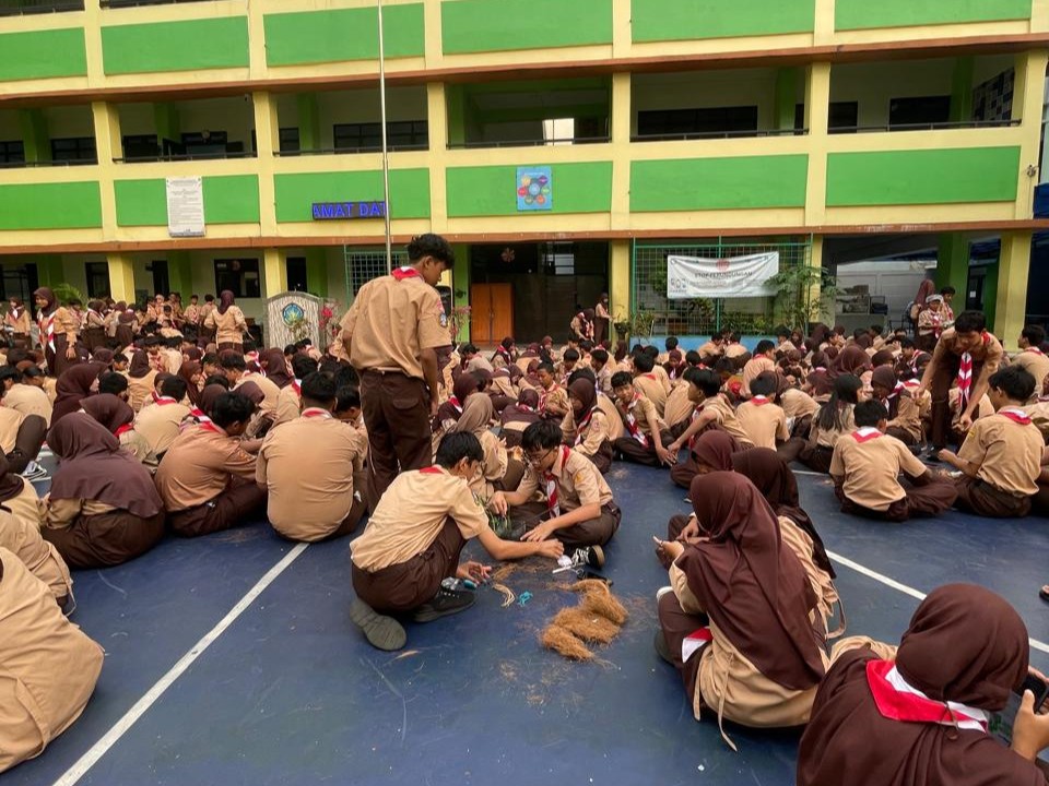 Kepramukaan