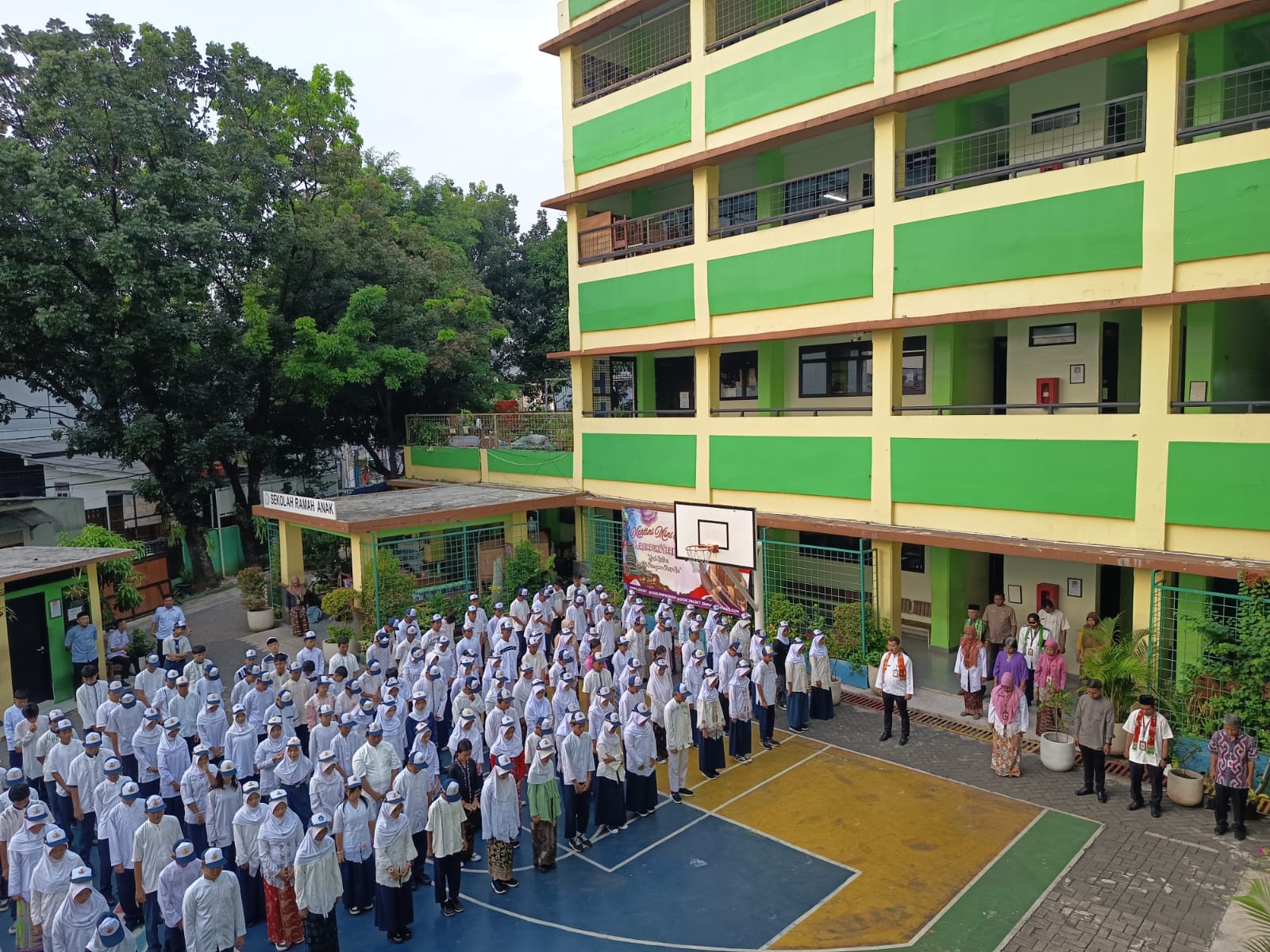 Upacara Bendera